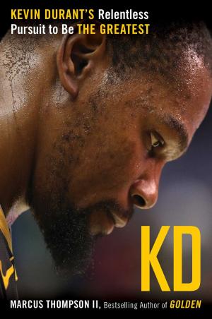 Cover of the book KD by Vickie M. Stringer