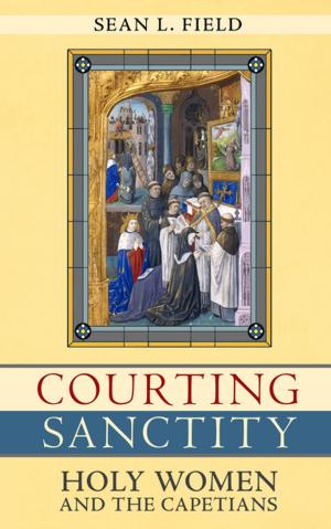 Cover of the book Courting Sanctity by Alexander Cooley