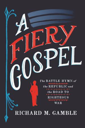 Cover of the book A Fiery Gospel by Michael Khodarkovsky