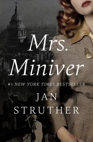 Cover of the book Mrs. Miniver by Doris Kearns Goodwin