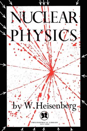 Cover of the book Nuclear Physics by Michael Rheta Martin, Leonard Gelber