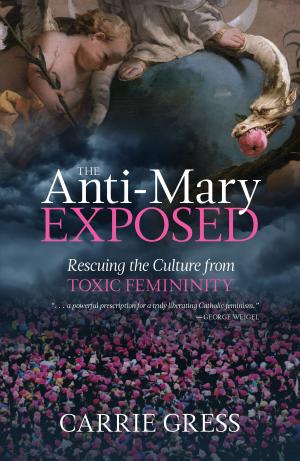 Book cover of The Anti-Mary Exposed