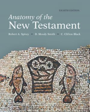 Cover of the book Anatomy of the New Testament by D. Perman Niles