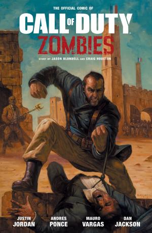 Cover of the book Call of Duty: Zombies 2 by Faith Erin Hicks, Bryan Konietzko, Michael Dante DiMartino