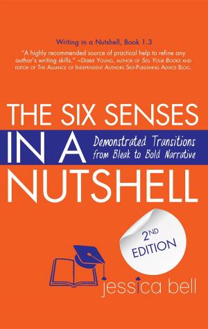 Cover of the book The Six Senses in a Nutshell by Katie Lewis