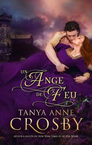 Book cover of Un ange de feu