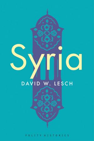 Cover of the book Syria by Dieter Rasch, Dieter Schott