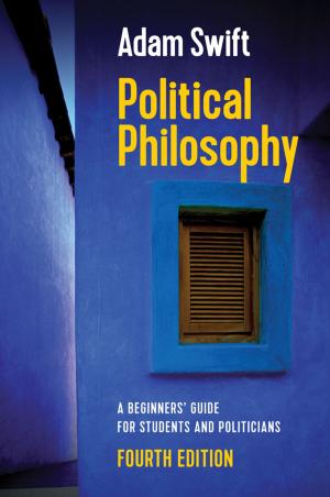 Cover of the book Political Philosophy by Steven J. Stein, Howard E. Book, Korrel Kanoy