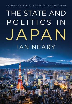Book cover of The State and Politics In Japan