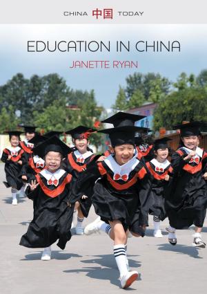 Cover of the book Education in China by Niklas Luhmann