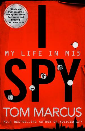 Cover of the book I Spy by Noel Streatfeild