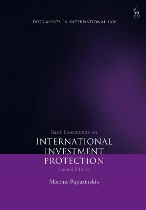 Cover of the book Basic Documents on International Investment Protection by John Swinfield
