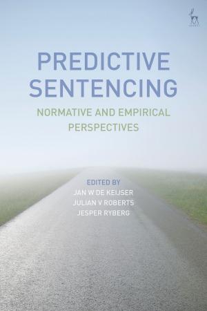Cover of the book Predictive Sentencing by Chloe Preedy