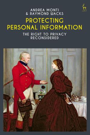 Cover of the book Protecting Personal Information by Mr Joseph A. McCullough