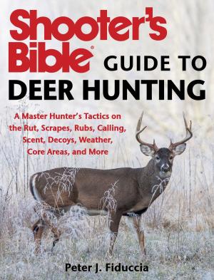Book cover of Shooter's Bible Guide to Deer Hunting