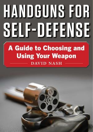 Cover of the book Handguns for Self-Defense by Nancy Levine