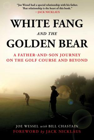 Cover of the book White Fang and the Golden Bear by L. P. Holmes