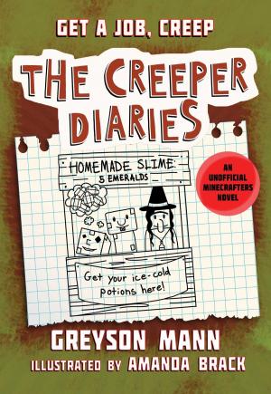 Cover of the book Get a Job, Creep by Celeste Shally