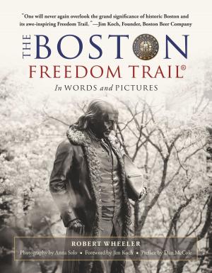 Cover of the book The Boston Freedom Trail by Stan Skinner
