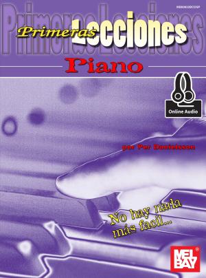 bigCover of the book Primeras Lecciones Piano by 