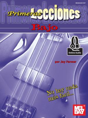 Cover of the book Primeras Lecciones Bajo by Steve Kaufman