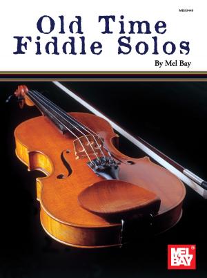 Cover of the book Old Time Fiddle Solos by David Barrett