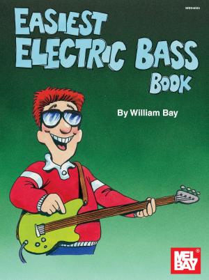Cover of the book Easiest Electric Bass Book by Steve Kaufman