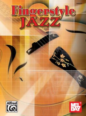Book cover of Fingerstyle Jazz