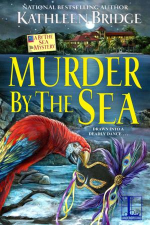 Cover of the book Murder by the Sea by Maggie Wells