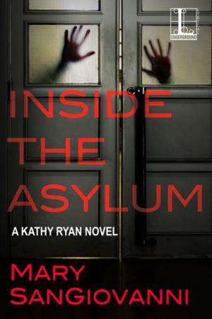 Book cover of Inside the Asylum