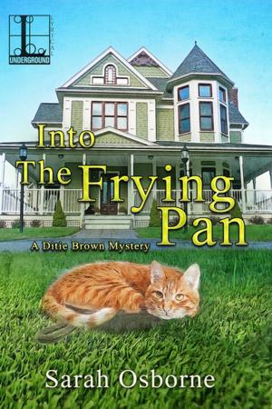 Cover of the book Into the Frying Pan by Jody Holford