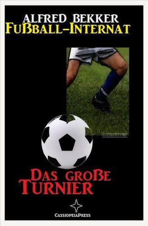 Cover of the book Das große Turnier by Hendrik M. Bekker