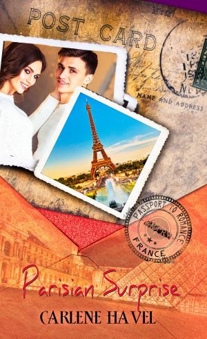 Book cover of Parisian Surprise