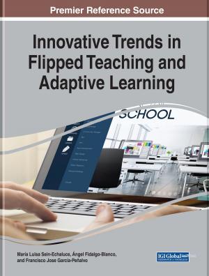 Cover of the book Innovative Trends in Flipped Teaching and Adaptive Learning by Joseph KOVACH, Joseph Kovach