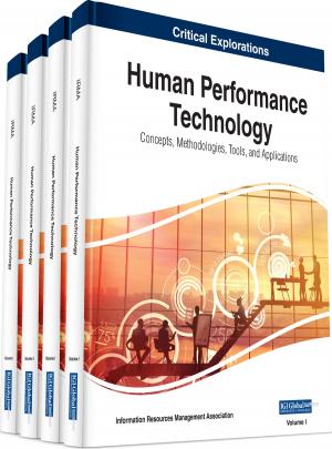 Cover of the book Human Performance Technology by Judith E. Glaser