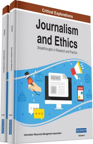 Cover of Journalism and Ethics