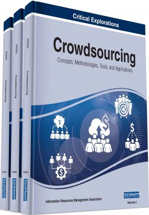 Cover of the book Crowdsourcing by 