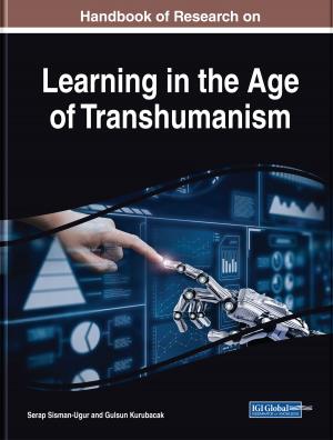 Cover of the book Handbook of Research on Learning in the Age of Transhumanism by 
