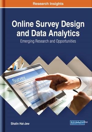 Cover of the book Online Survey Design and Data Analytics by 