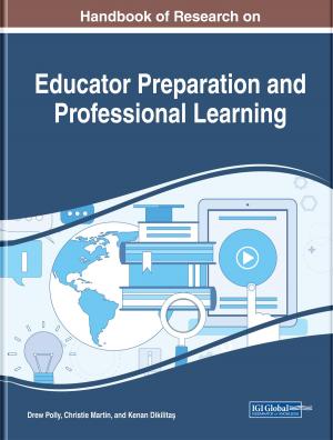 bigCover of the book Handbook of Research on Educator Preparation and Professional Learning by 