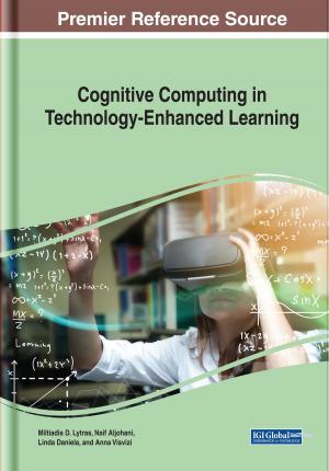 Cover of the book Cognitive Computing in Technology-Enhanced Learning by William Van Zyl