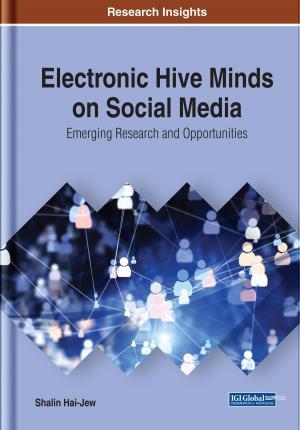 Cover of the book Electronic Hive Minds on Social Media by 
