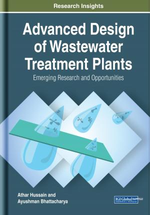 Cover of the book Advanced Design of Wastewater Treatment Plants by Andrei George Florea, Cătălin Buiu