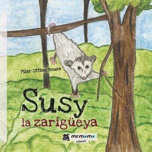 Cover of Susy la zarigüeya