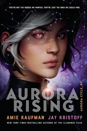 Cover of the book Aurora Rising by Jeff Zentner