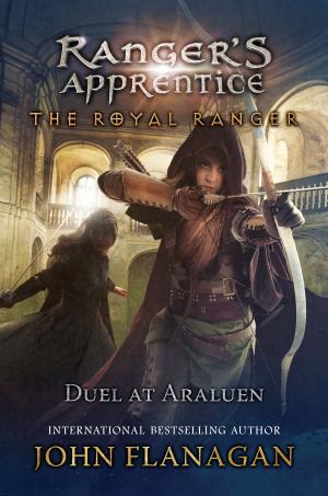 Cover of the book Duel at Araluen by Jennifer Hansen Rolli