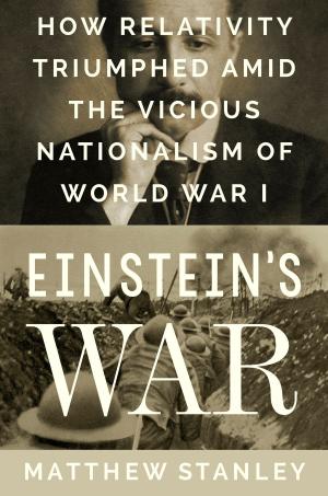 Cover of the book Einstein's War by Sandra Worth