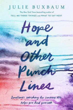 Book cover of Hope and Other Punch Lines