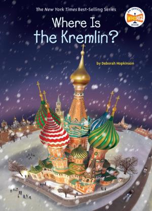 Cover of the book Where Is the Kremlin? by Nikki Grimes