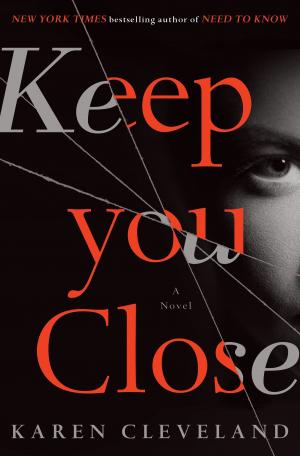 Cover of the book Keep You Close by Ben Aaronovitch